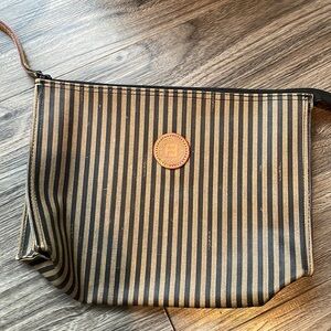 Fendi makeup bag vintage